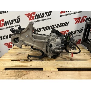 M692M PIAGGIO BEVERLY 300 2010-2016 KOMPLETTER MOTORBLOCK