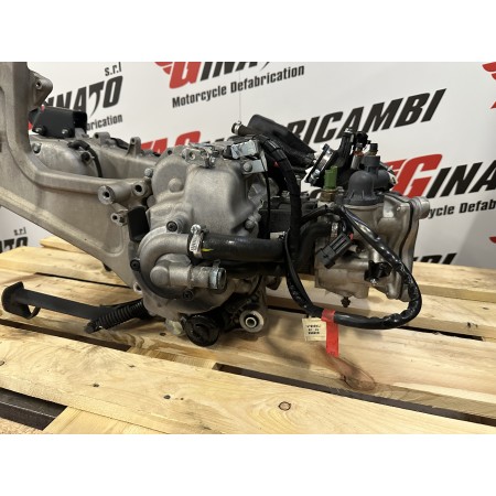 M692M BLOQUE MOTOR COMPLETO PIAGGIO BEVERLY 300 2010-2016