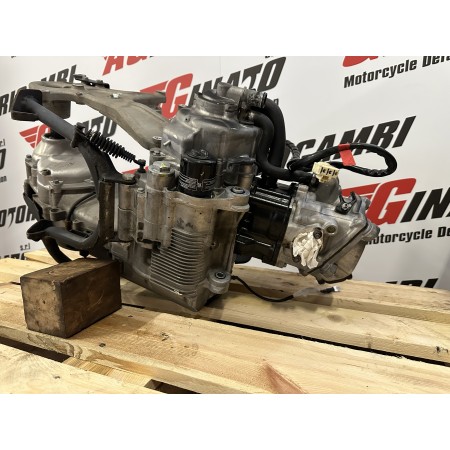BLOCCO MOTORE COMPLETO M692M PIAGGIO BEVERLY 300 2010-2016