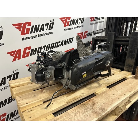 M692M PIAGGIO BEVERLY 300 2010-2016 KOMPLETTER MOTORBLOCK