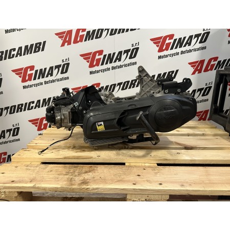 BLOCCO MOTORE COMPLETO M692M PIAGGIO BEVERLY 300 2010-2016
