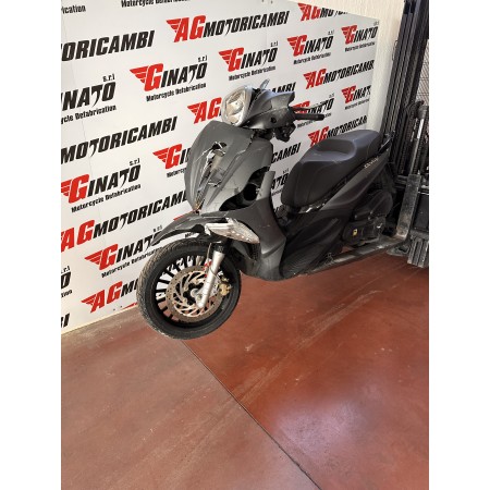 M692M PIAGGIO BEVERLY 300 2010-2016 KOMPLETTER MOTORBLOCK