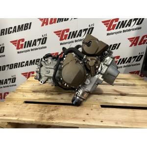 BLOC MOTEUR COMPLET KAWASAKI NINJA ZX-636 ZX-6R...