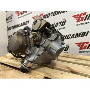 COMPLETE ENGINE BLOCK KAWASAKI NINJA ZX-636 ZX-6R... 2