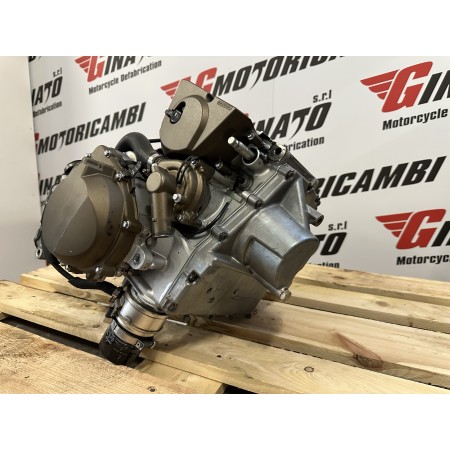 BLOC MOTEUR COMPLET KAWASAKI NINJA ZX-636 ZX-6R 2003-2004-2005 ZX636AE