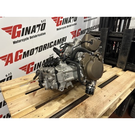 BLOC MOTEUR COMPLET KAWASAKI NINJA ZX-636 ZX-6R 2003-2004-2005 ZX636AE