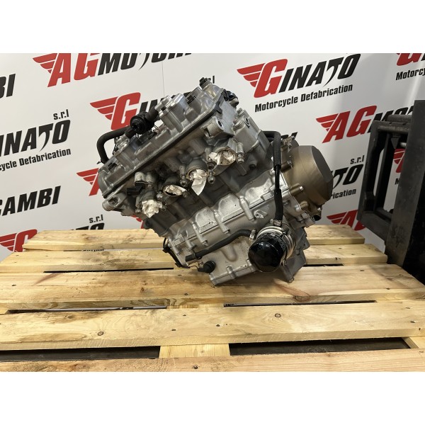 BLOQUE MOTOR COMPLETO KAWASAKI NINJA ZX-636...