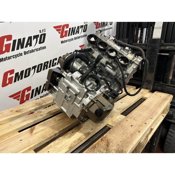 KOMPLETTER MOTORBLOCK KAWASAKI NINJA ZX-636...