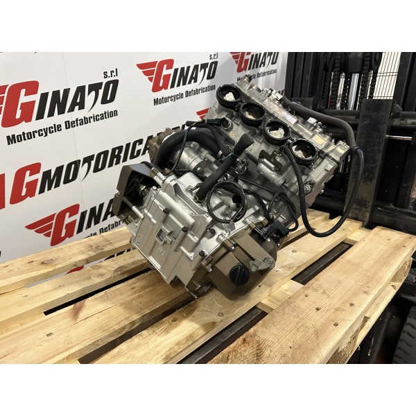 BLOQUE MOTOR COMPLETO KAWASAKI NINJA ZX-636...