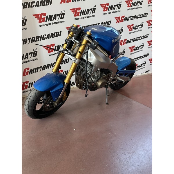 BLOC MOTEUR COMPLET KAWASAKI NINJA ZX-636 ZX-6R...