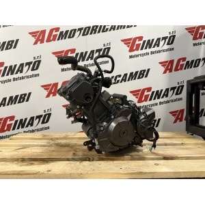 BLOC MOTEUR COMPLET BJ154FMI-4A KEEWAY RKF 125 4T 2018-2024 2