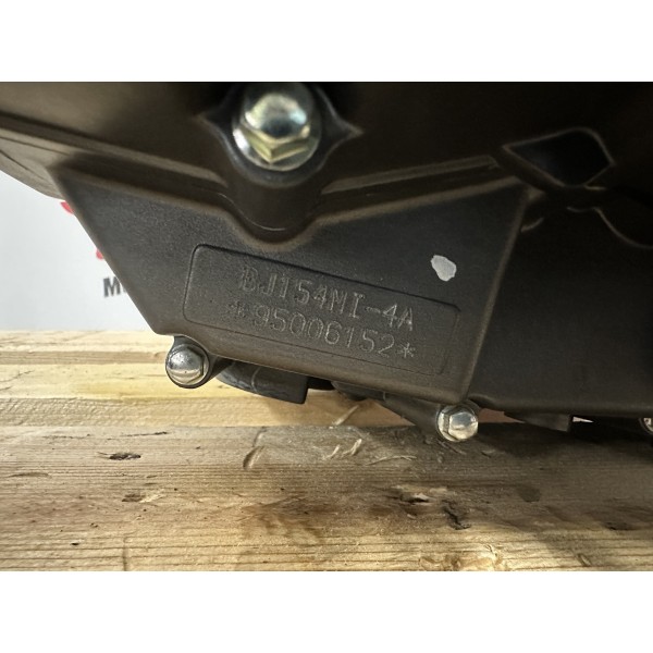 COMPLETE ENGINE BLOCK BJ154FMI-4A KEEWAY RKF...