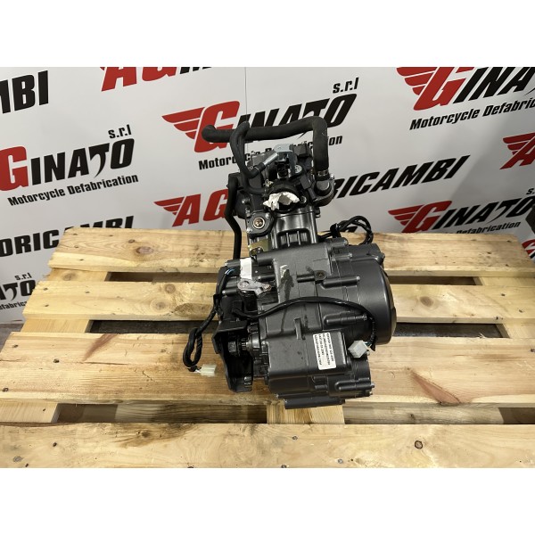 BLOC MOTEUR COMPLET BJ154FMI-4A KEEWAY RKF 125...