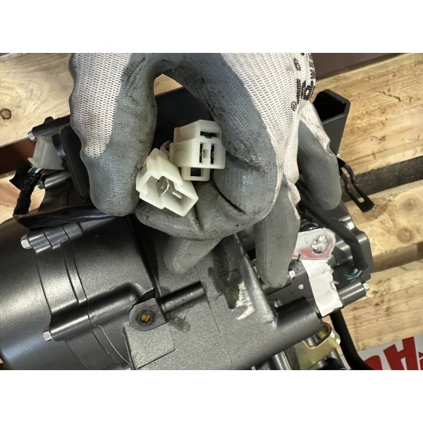 BLOC MOTEUR COMPLET BJ154FMI-4A KEEWAY RKF 125...