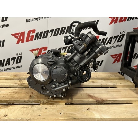 BLOC MOTEUR COMPLET BJ154FMI-4A KEEWAY RKF 125 4T 2018-2024