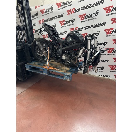 COMPLETE ENGINE BLOCK BJ154FMI-4A KEEWAY RKF 125 4T 2018-2024