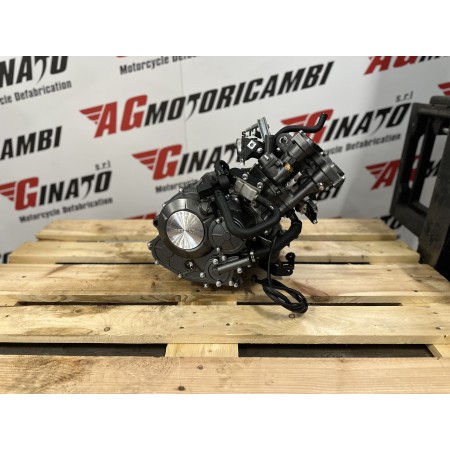 KOMPLETTER MOTORBLOCK BJ154FMI-4A KEEWAY RKF 125 4T 2018-2024