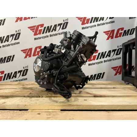 KOMPLETTER MOTORBLOCK BJ154FMI-4A KEEWAY RKF 125 4T 2018-2024