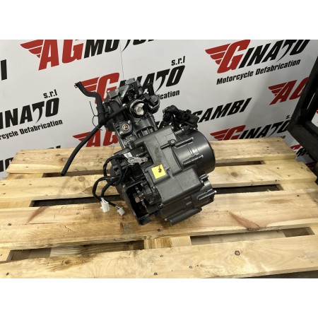 COMPLETE ENGINE BLOCK BJ154FMI-4A KEEWAY RKF 125 4T 2018-2024