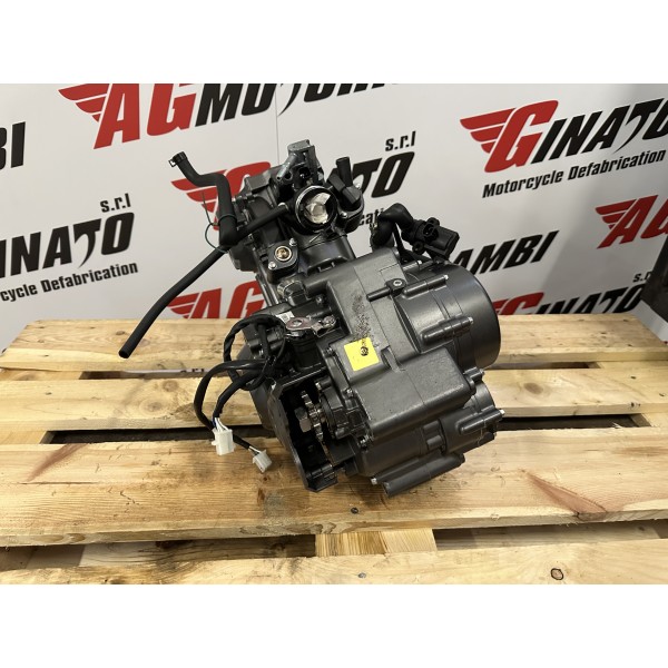 KOMPLETTER MOTORBLOCK BJ154FMI-4A KEEWAY RKF...