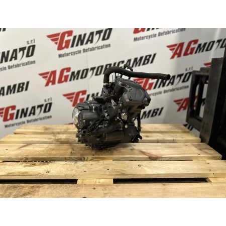 COMPLETE ENGINE BLOCK BJ154FMI-4A KEEWAY RKF 125 4T 2018-2024