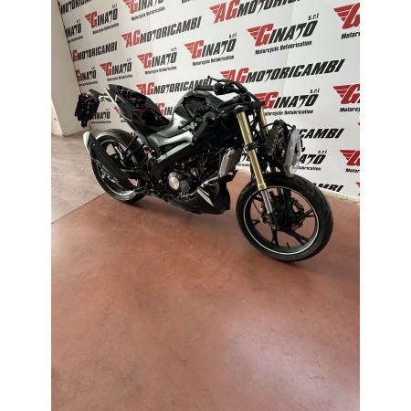 COMPLETE ENGINE BLOCK BJ154FMI-4A KEEWAY RKF 125 4T 2018-2024