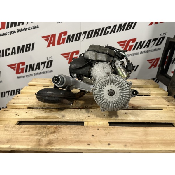 KOMPLETTER MOTORBLOCK PIAGGIO COSA 125 150 2T