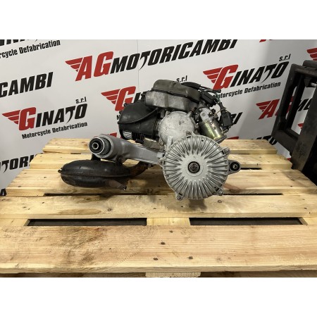 KOMPLETTER MOTORBLOCK PIAGGIO COSA 125 150 2T