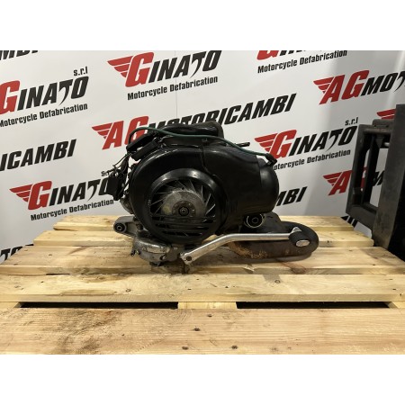 KOMPLETTER MOTORBLOCK PIAGGIO COSA 125 150 2T