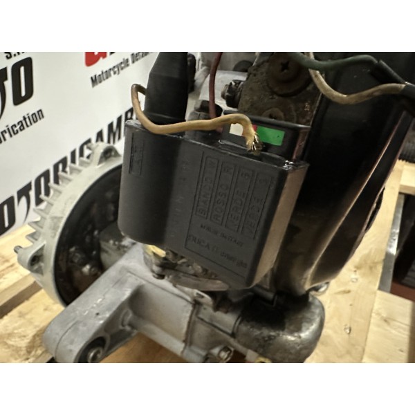 KOMPLETTER MOTORBLOCK PIAGGIO COSA 125 150 2T