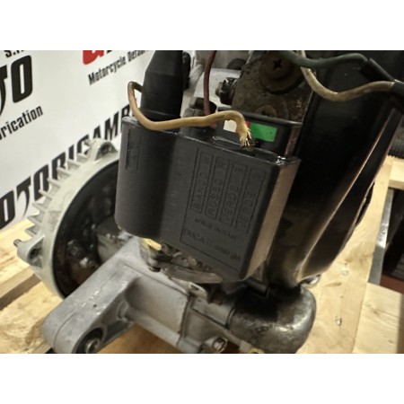 BLOQUE MOTOR COMPLETO PIAGGIO COSA 125 150 2T