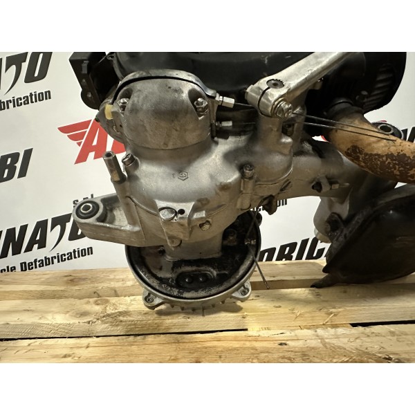 BLOQUE MOTOR COMPLETO PIAGGIO COSA 125 150 2T