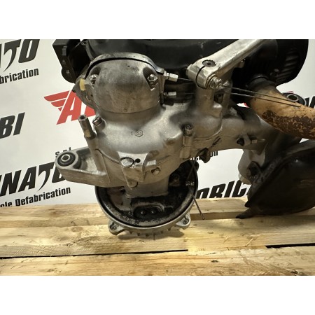 BLOCCO MOTORE COMPLETO PIAGGIO COSA 125 150 2T