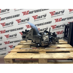 BLOCCO MOTORE COMPLETO M692M 40000KM PIAGGIO BEVERLY 300...
