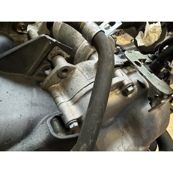 BLOQUE MOTOR COMPLETO M692M 40000KM PIAGGIO...