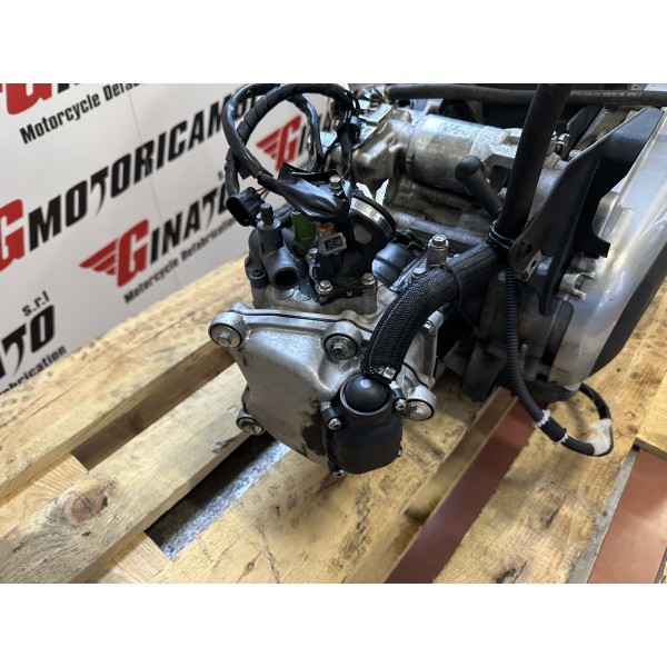 BLOQUE MOTOR COMPLETO M692M 40000KM PIAGGIO...