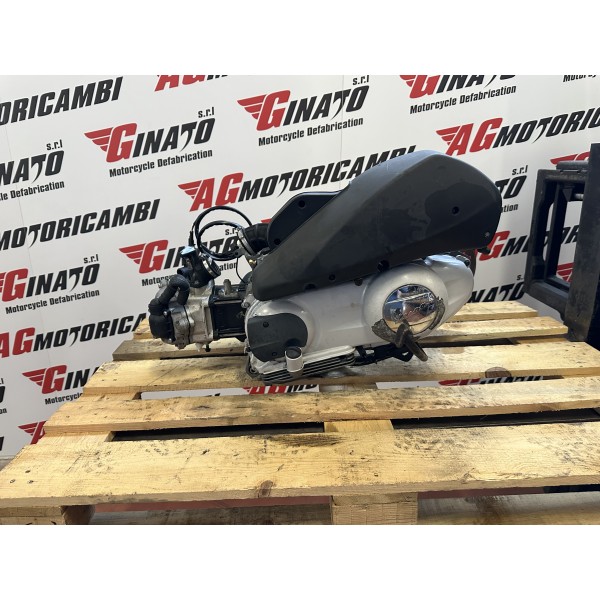 BLOQUE MOTOR COMPLETO PIAGGIO VESPA 250 GTS GT...