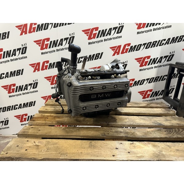 104EA COMPLETE ENGINE BLOCK BMW K 100 RT K100RT...