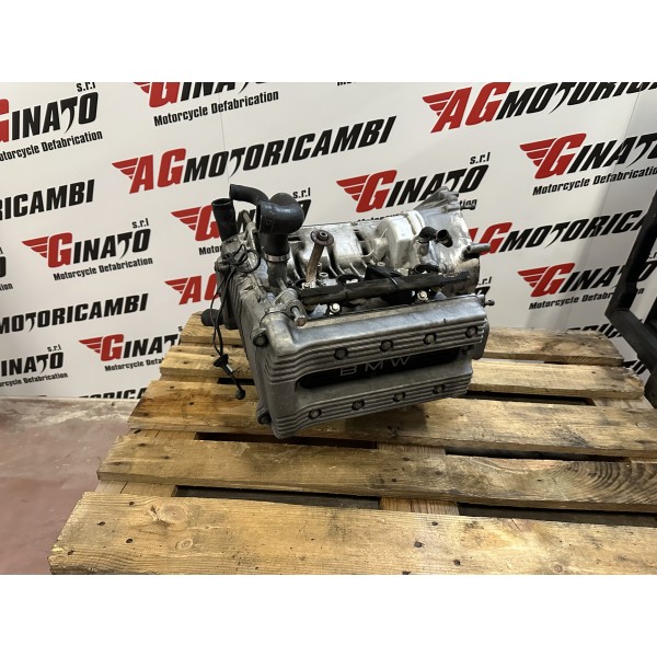 BLOQUE MOTOR COMPLETO 104EA BMW K 100 RT K100RT...