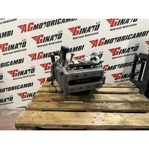 BLOQUE MOTOR COMPLETO 104EA BMW K 100 RT K100RT...