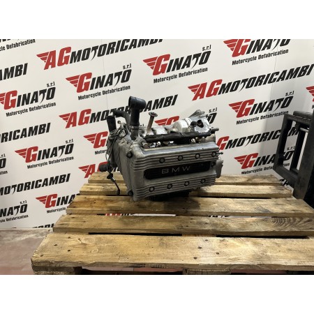 KOMPLETTER MOTORBLOCK 104EA BMW K 100 RT K100RT 1984-1989