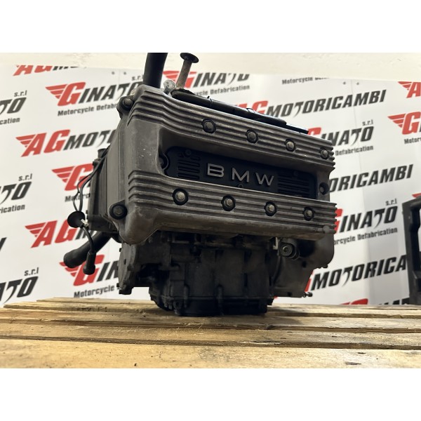 104EA COMPLETE ENGINE BLOCK BMW K 100 RT K100RT...
