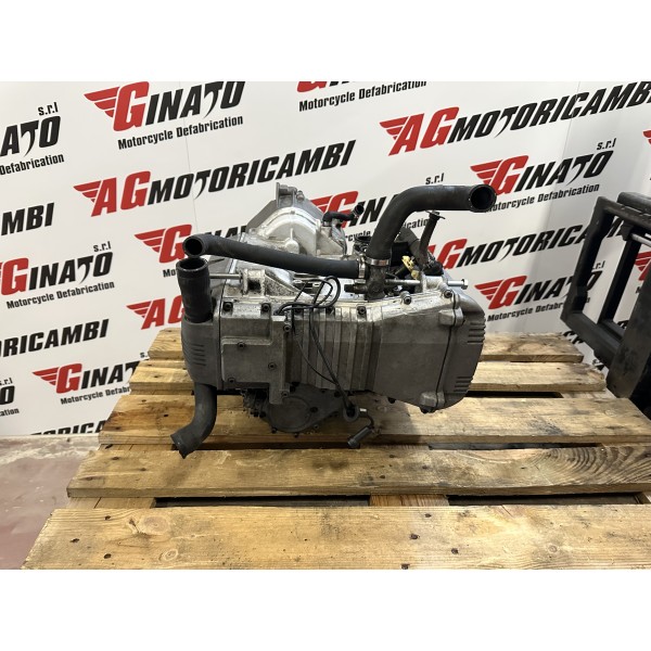 KOMPLETTER MOTORBLOCK 104EA BMW K 100 RT K100RT...