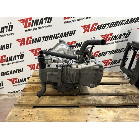 104EA COMPLETE ENGINE BLOCK BMW K 100 RT K100RT 1984-1989