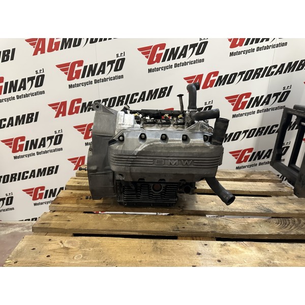 104EA COMPLETE ENGINE BLOCK BMW K 100 RT K100RT...
