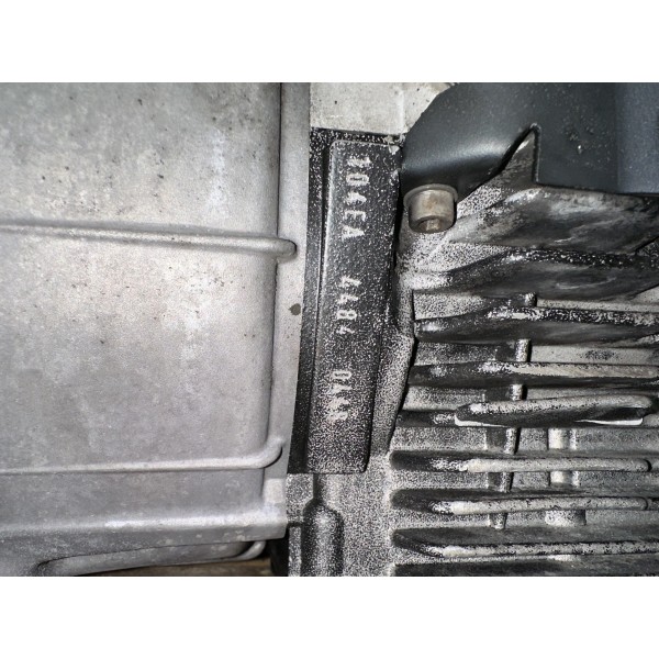 KOMPLETTER MOTORBLOCK 104EA BMW K 100 RT K100RT...