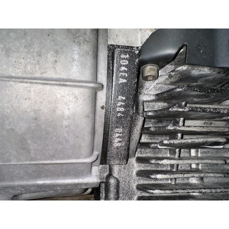 BLOQUE MOTOR COMPLETO 104EA BMW K 100 RT K100RT 1984-1989