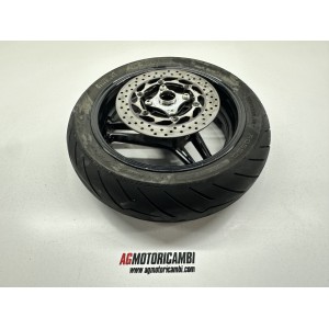 CERCHIO RUOTA POSTERIORE YAMAHA TMAX T-MAX 500 2008-2011