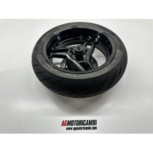 CERCHIO RUOTA POSTERIORE YAMAHA TMAX T-MAX 500 2008-2011 2