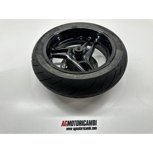 YAMAHA TMAX T-MAX 500 2008-2011 REAR WHEEL RIM